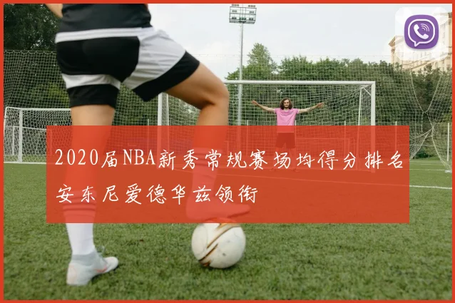 2020届NBA新秀常规赛场均得分排名安东尼爱德华兹领衔